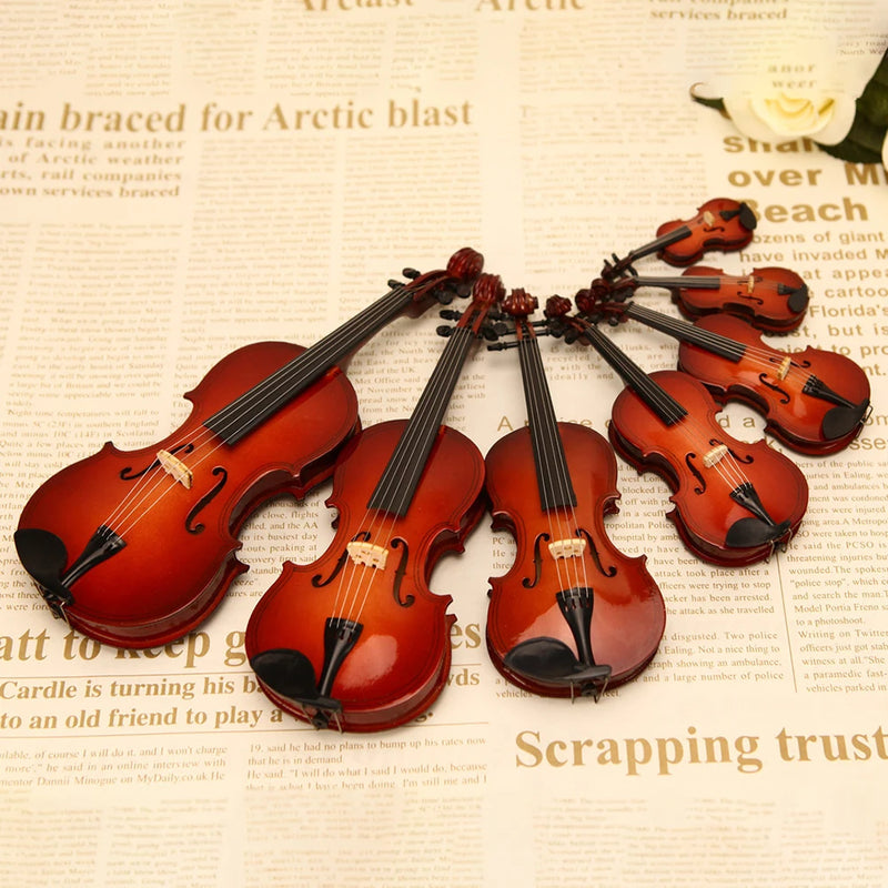 Violino Decorativo