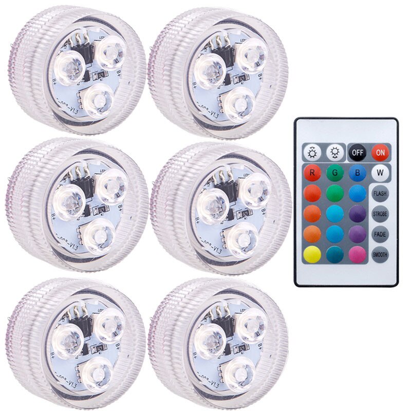 Controle Extra para Spot de Luz de LED