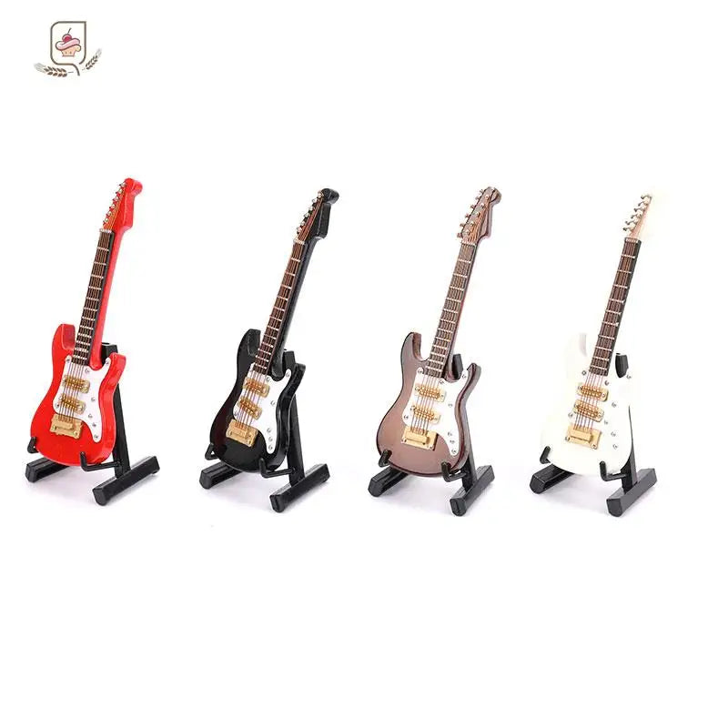 Mini Guitarra Decorativa