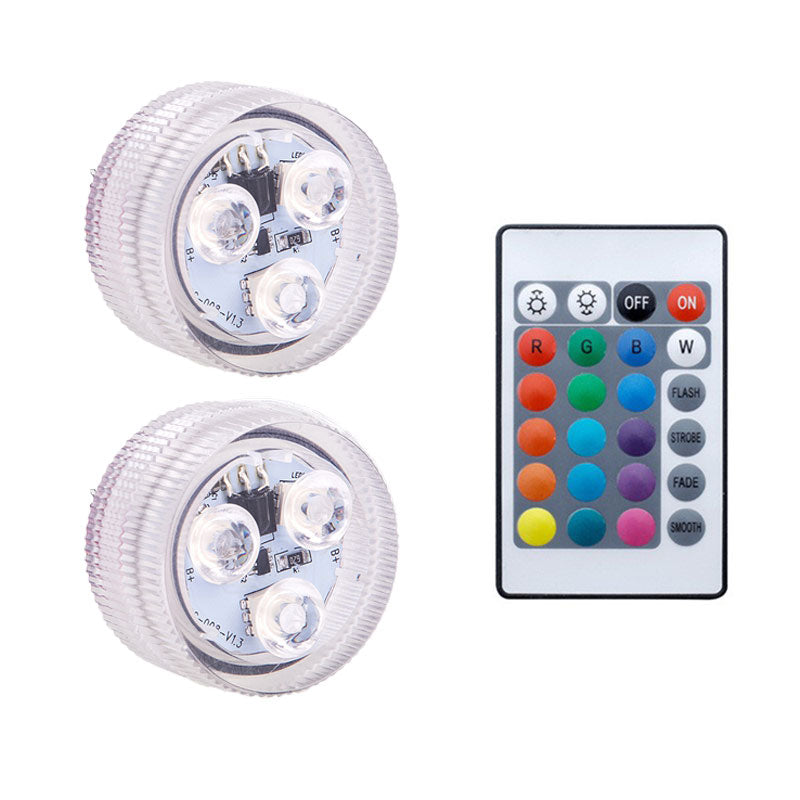 Controle Extra para Spot de Luz de LED