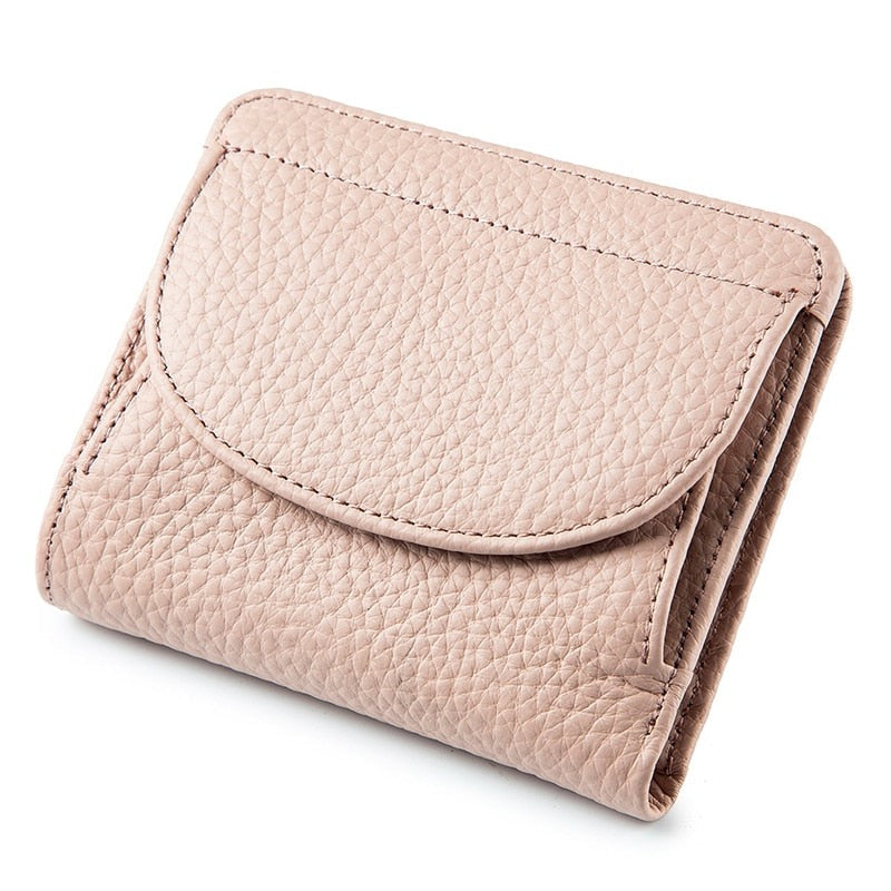 CARTEIRA FEMININA PLUMA - [COMPRE 1 LEVE 2]