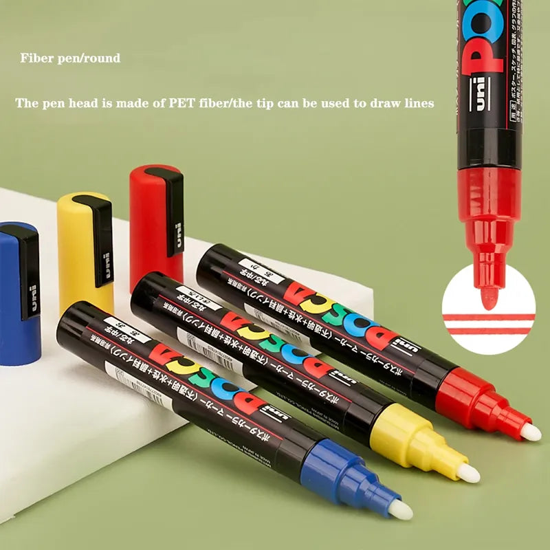 Caneta Posca