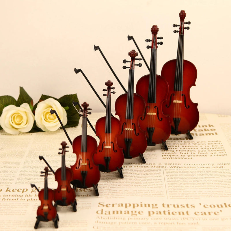 Violino Decorativo