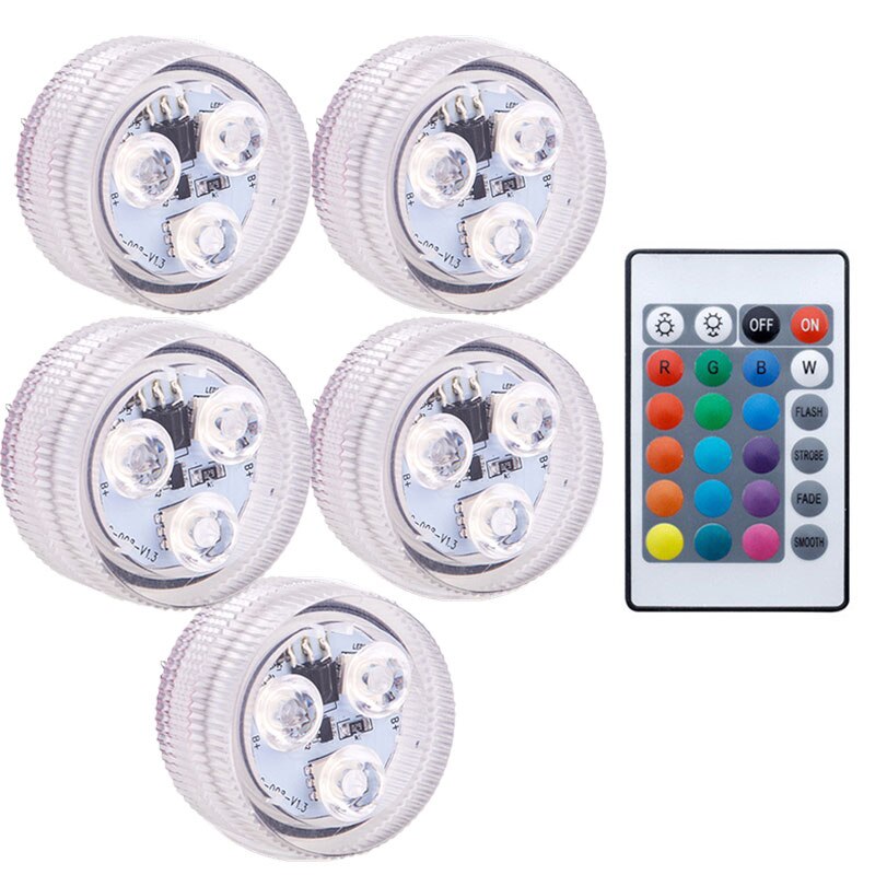 Controle Extra para Spot de Luz de LED