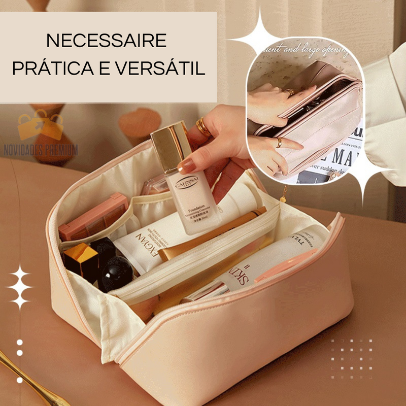 Necessaire Beauty® [MODELO 2023] - PROMOÇÃO DE LANÇAMENTO