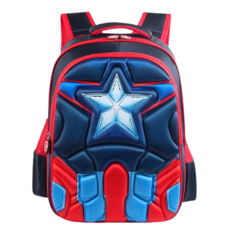 Mochila Escolar Infantil- Coleção 2023