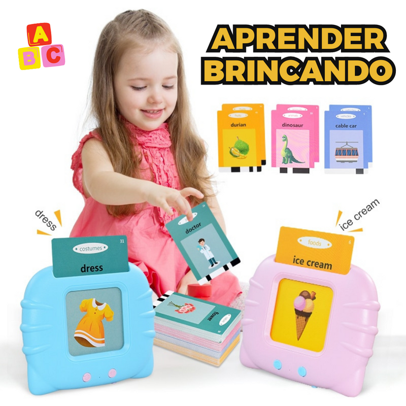 SmartKids - O Melhor Brinquedo Educacional para Aprender Inglês