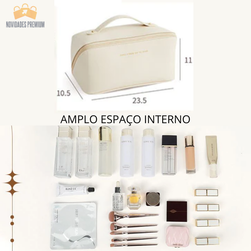 Necessaire Beauty® [MODELO 2023] - PROMOÇÃO DE LANÇAMENTO