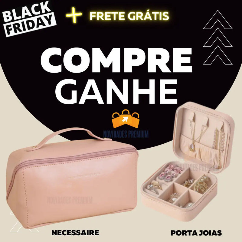 Necessaire Beauty® - COMPRE E GANHE ESPECIAL