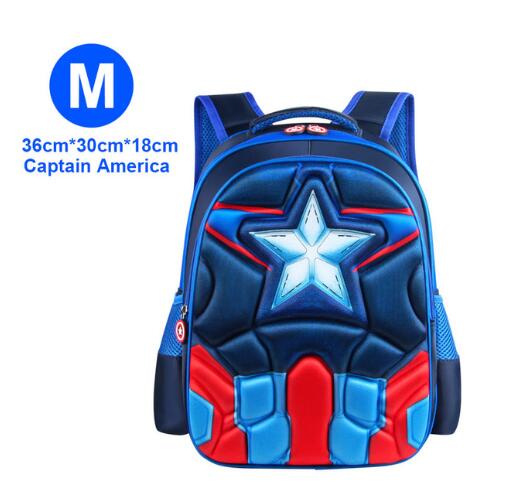 Mochila Escolar Infantil- Coleção 2023