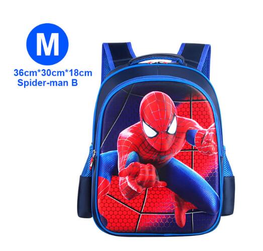 Mochila Escolar Infantil- Coleção 2023