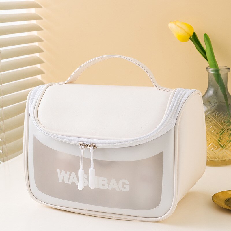 Necessaire Transparente Bag- Washbag®