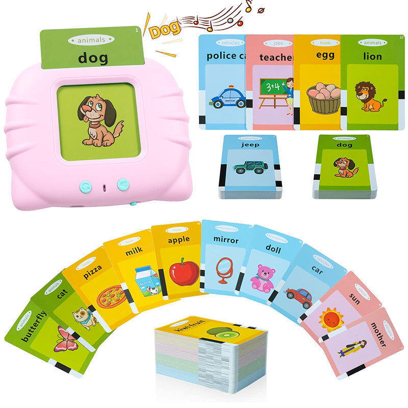 SmartKids - O Melhor Brinquedo Educacional para Aprender Inglês