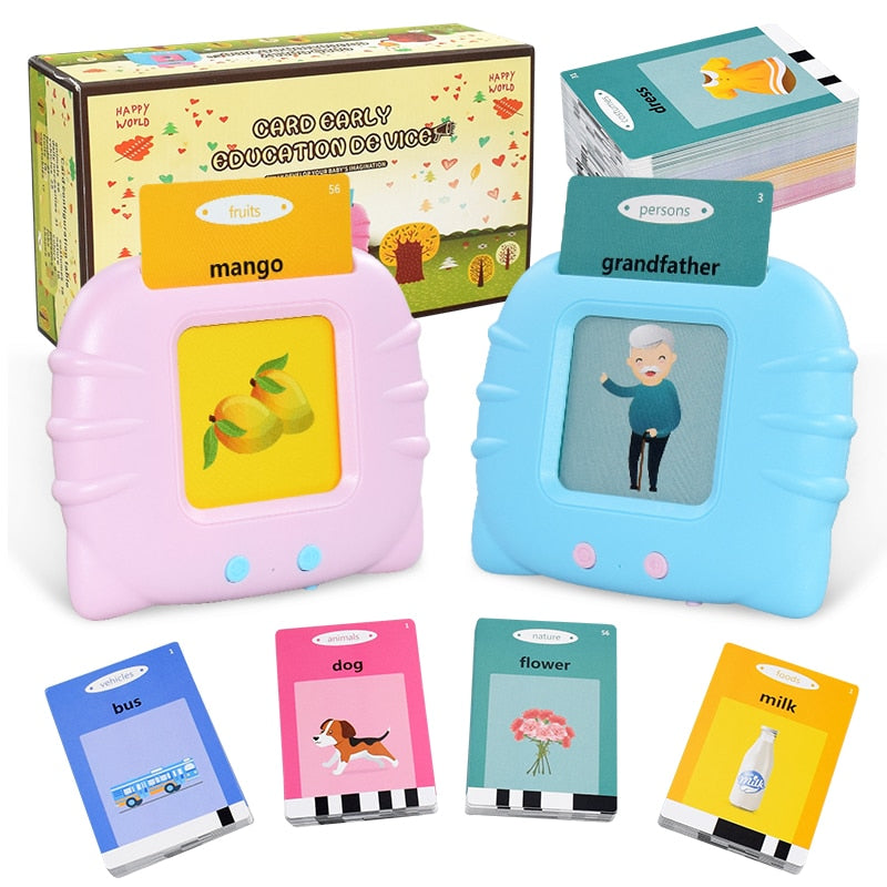 SmartKids - O Melhor Brinquedo Educacional para Aprender Inglês