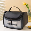 Necessaire Transparente Bag- Washbag®