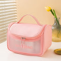 Necessaire Transparente Bag- Washbag®