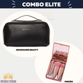 Combo Make (Necessaire Beauty + 6 Batons Longa Duração)