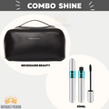 Combo Shine (Necessaire Beauty + Rímel Max Volume)