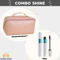 Combo Shine (Necessaire Beauty + Rímel Max Volume)